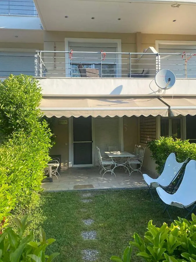 Raya Apartments Siviri Garden 0*,