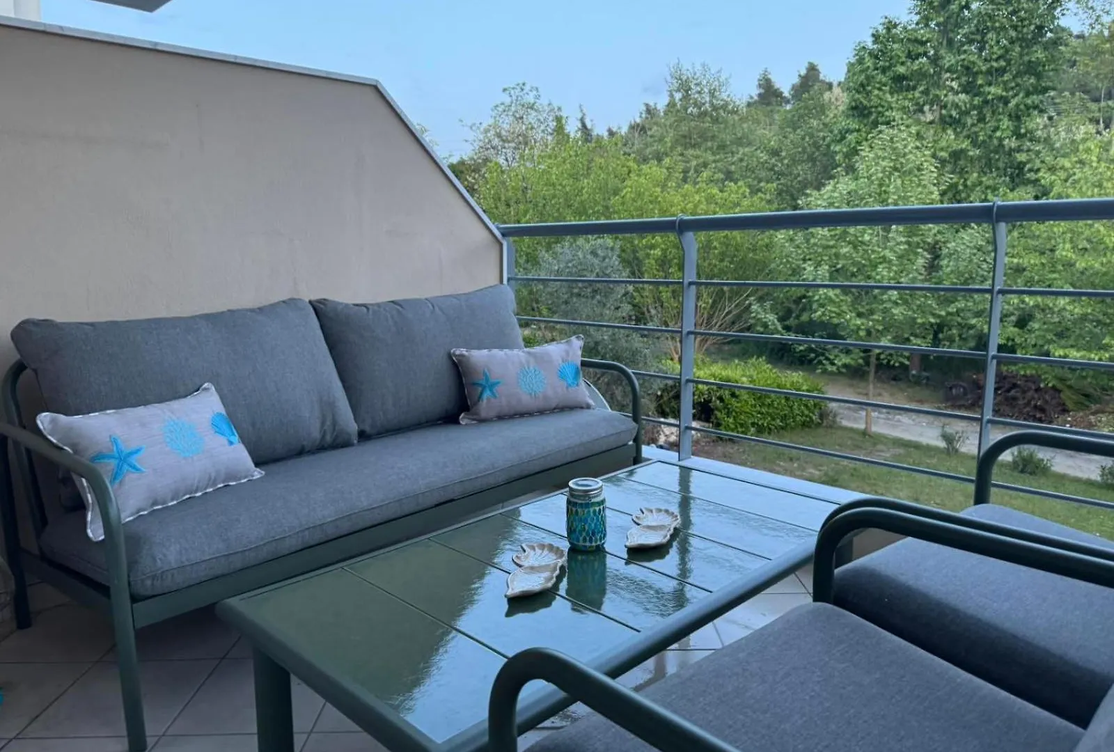 Raya Apartments Siviri Garden 0*,  اليونان