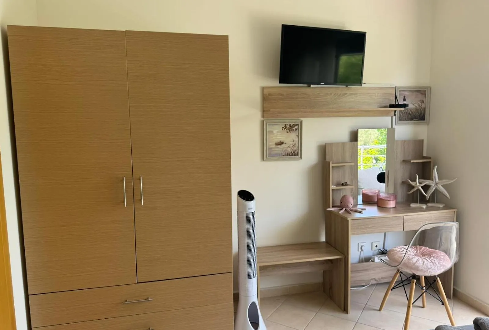 Raya Apartments Siviri Garden 0*,