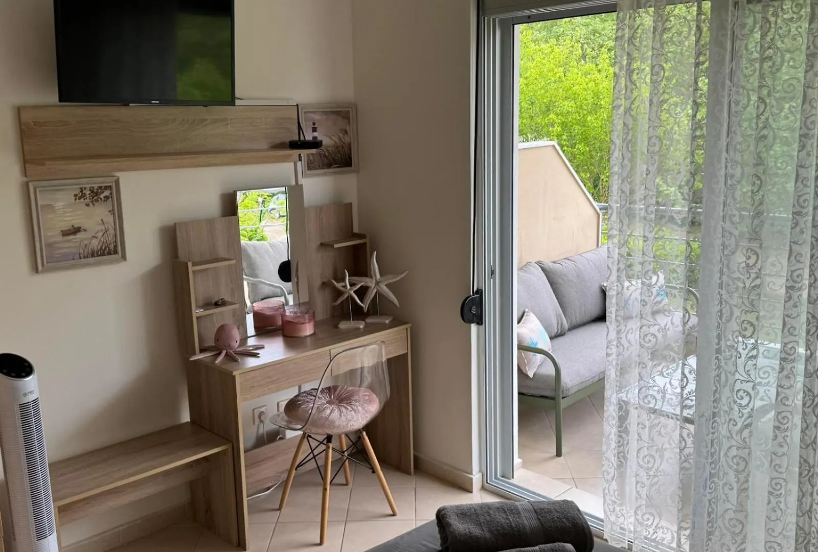 Raya Apartments Siviri Garden اليونان