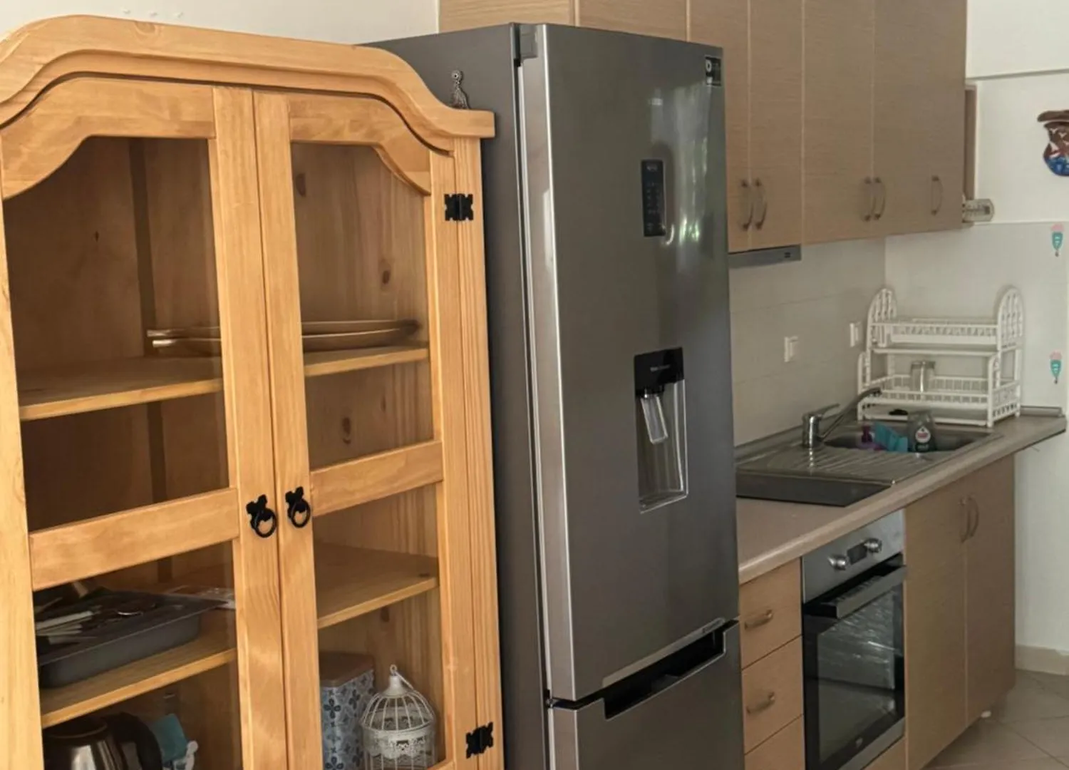 Raya Apartments Siviri Garden اليونان